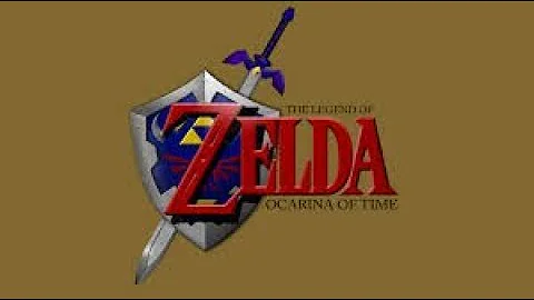 The Legend of Zelda: Ocarina of Time (FULL OST) [HQ]