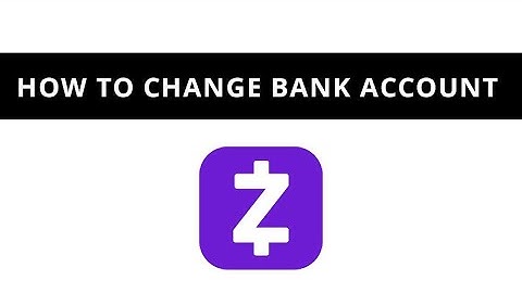 How to connect bank account to zelle