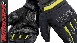 picar Dedos de los pies Personas mayores Dainese Scout 2 Gore-Tex: análisis de los guantes en Motocard.com - YouTube