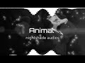 Animal audio edit