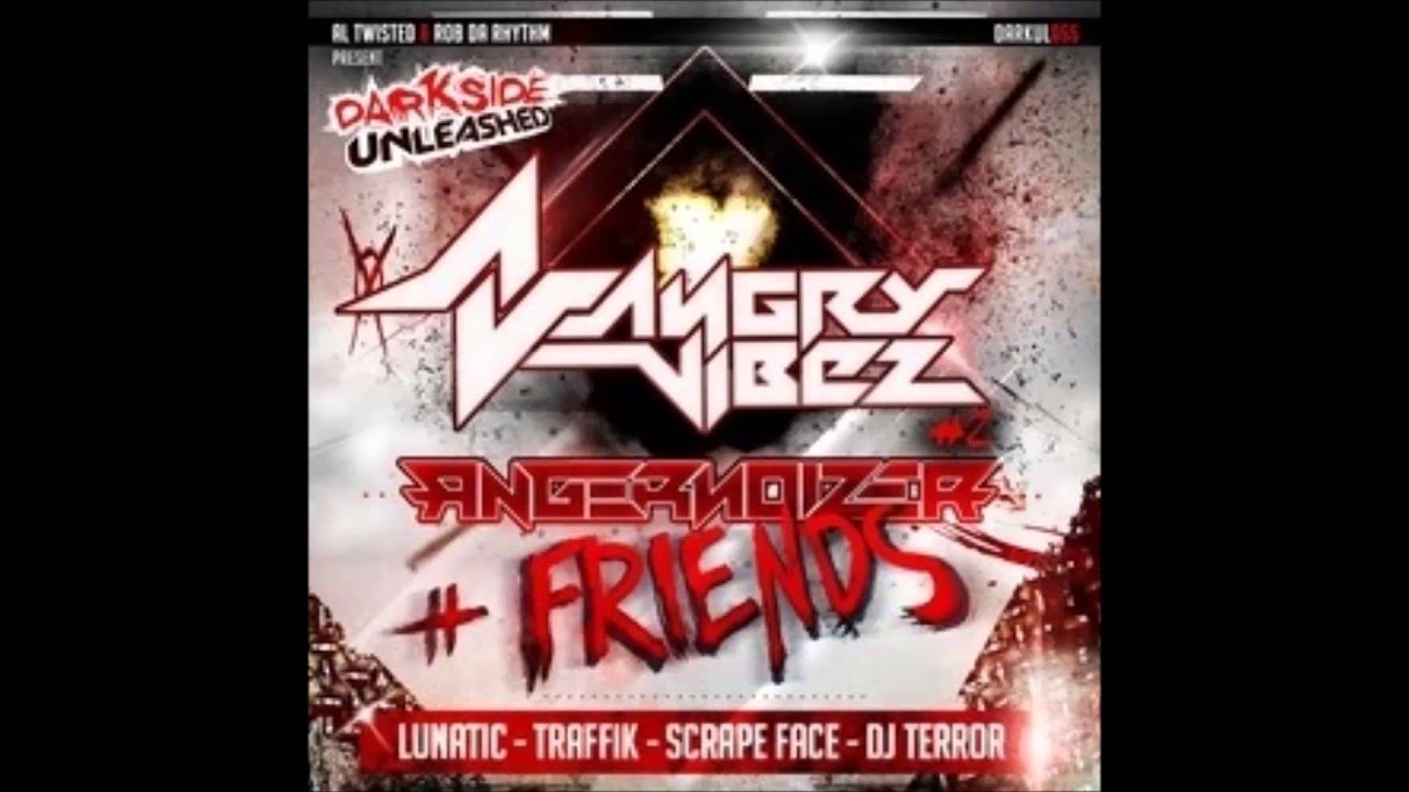 Mira Angernoizer & Lunatic - Break Your Face en YouTube