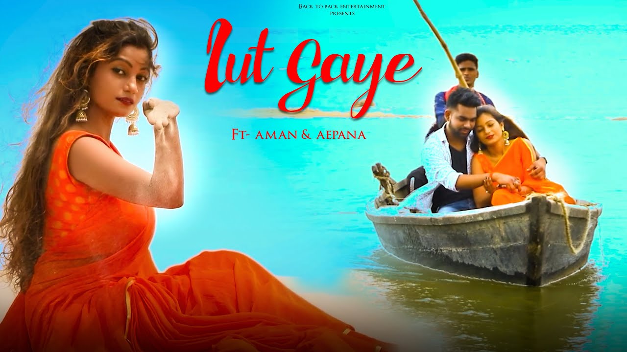 Lut Gaye | Jubin Nautiyal | Cute Love Story | New Hindi Song 2021 | Back to Back Entertainment