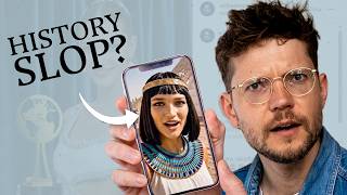 History Slop Is Going Mainstream Now