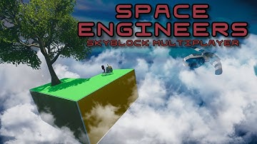 Skyblock Engineers | The Endless Sky