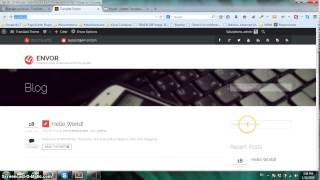 How to Translate theme with file default .po