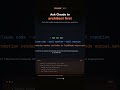 I replaced my tech lead with an AI agent 😳