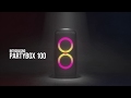 JBL PartyBox 100 | Be Loud, Be Proud, Be Ready To Party!