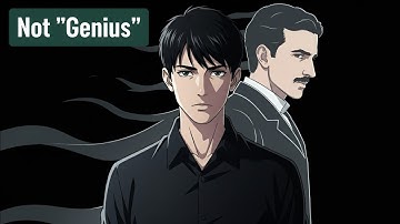 How To Become A Self Taught Genius Like Nikola Tesla (Learn Anything fast)