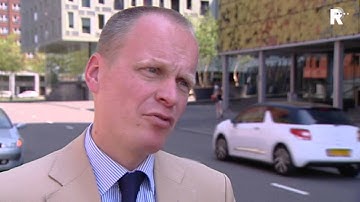 Persofficier van justitie Henric Rebel over de zaak Farida Zargar