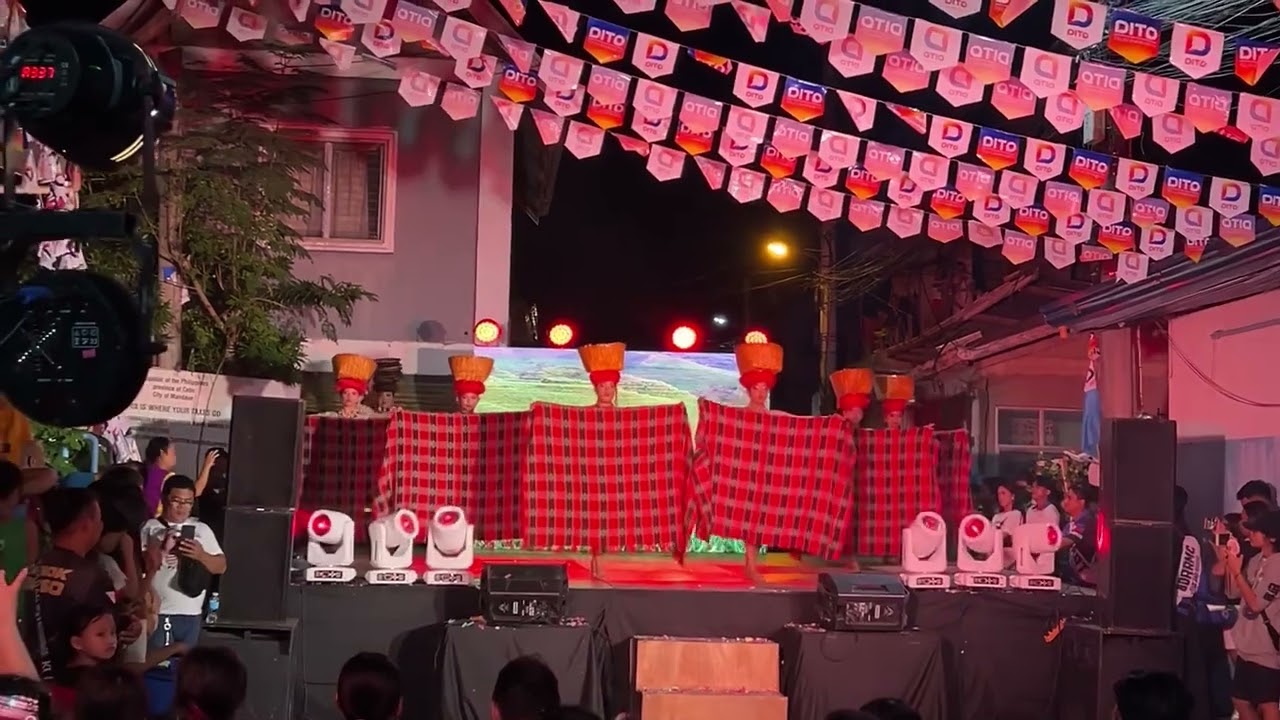 Grand Champion - Abante Tabok Cultural Dance Contest 2024 - Cordillera Suites