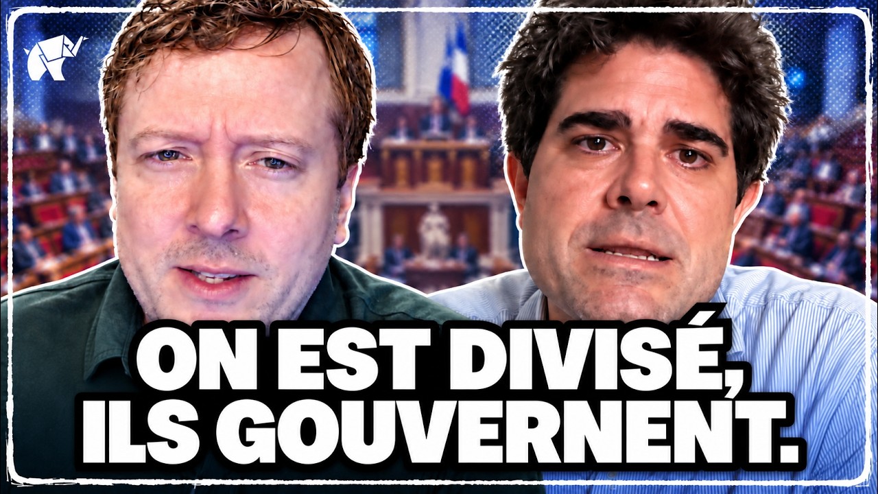 GOUVERNER : L’ART DE DIVISER — Aaron Good & Thomas Fazi