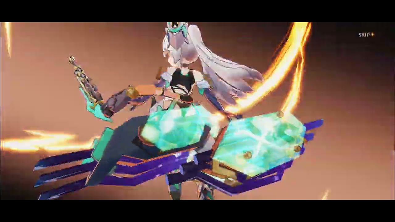 【ダイブロス・コア】2-9ハード ブリュンヒルデ変異