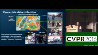 Walk and Learn: Facial Attribute Representation Learning From Egocentric Video and Contextual Data
