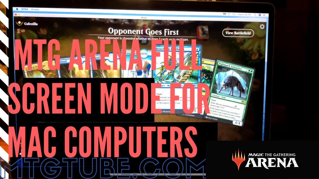 MTG Arena on Mac OS: Where to Get It - Draftsim