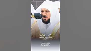 #ماهر_المعيقلي #قران_كريم #quran #quran_kareem#الحرم_المكي #تلاوة_خاشعة #foryou #explore #اكسبلور
