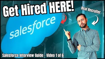 How to Get Hired at Salesforce - Salesforce Interview Questions and Answers