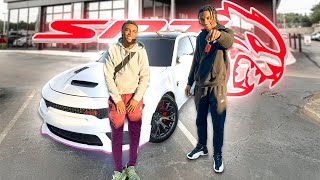 We Bought A WIDEBODY HELLCAT!!!