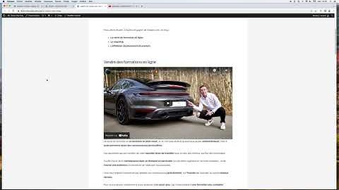 Comment insérer une Vidéo YouTube dans WordPress