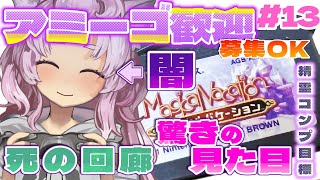 【#マジバケ 】目指せ†最強†アミーゴリスト✨死の回廊は素敵な‥※ネタバレ有【#マジカルバケーション 】