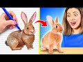 Brilliant Art Hacks and Painting Tips!