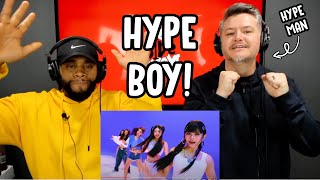 NewJeans (뉴진스) 'Hype Boy' Official MV (Performance ver.1) | Reaction