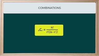 WCLN - Math - Combinations - Part 2