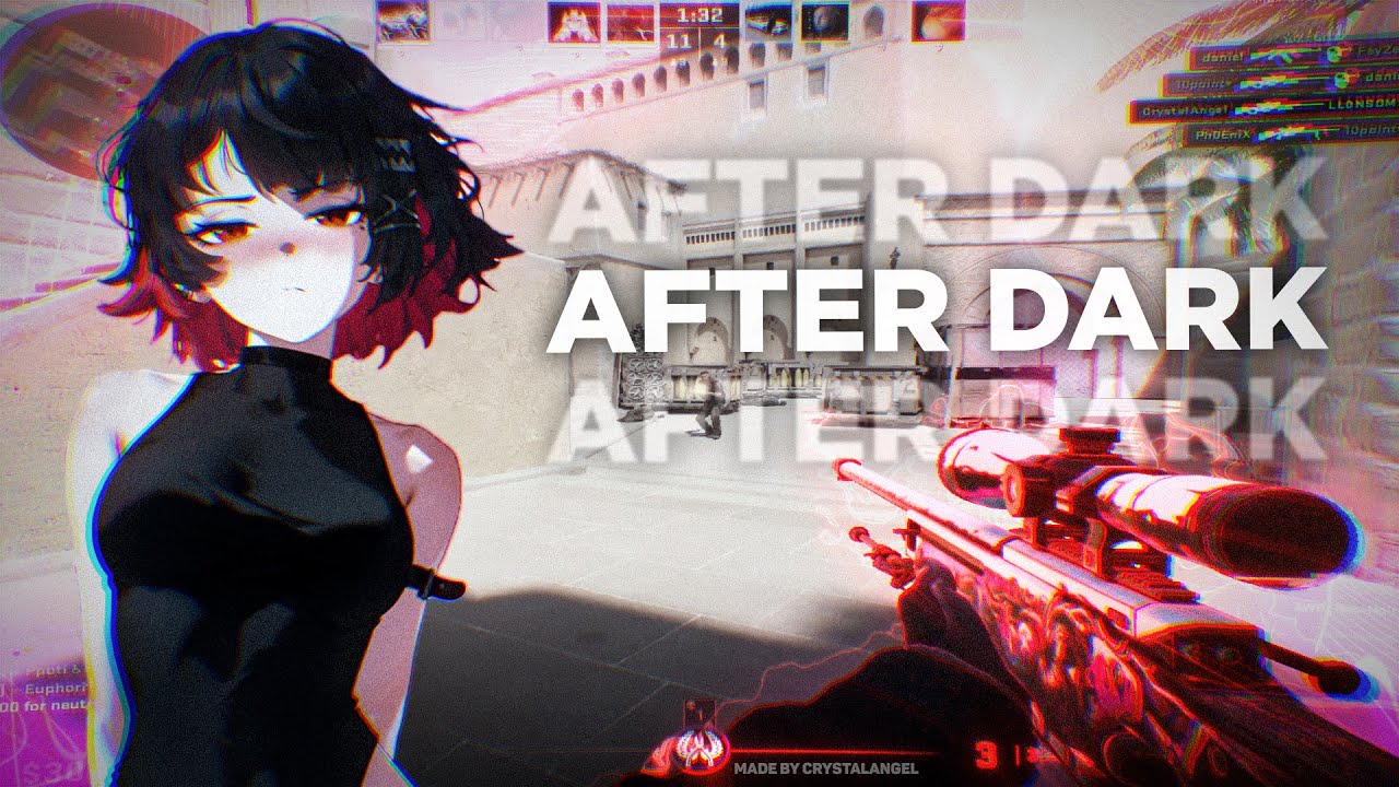 After Dark 🌃 | Кс2 Мувик