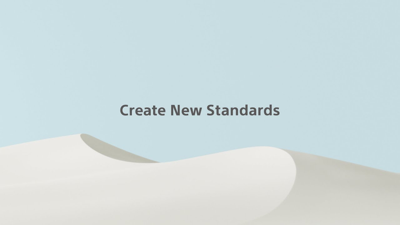 Sony Design Philosophy - YouTube