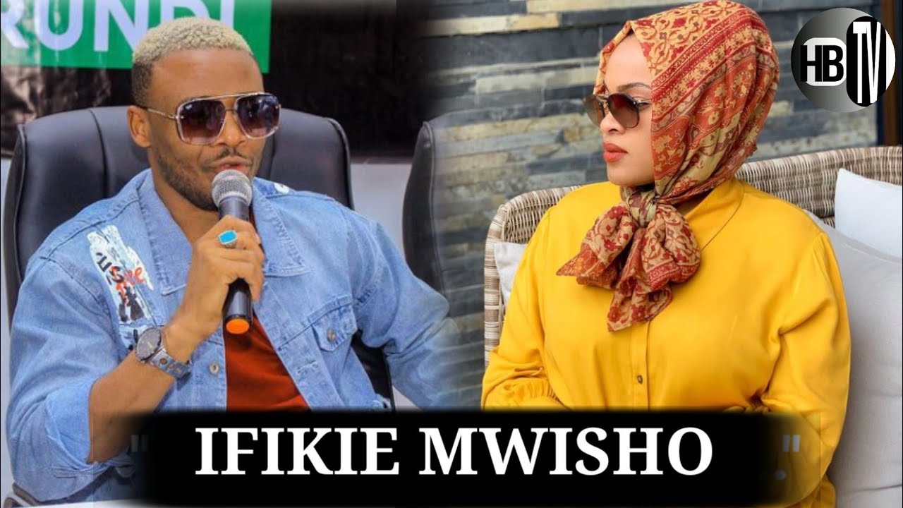 Download ALIKIBA na MKE WAKE watafuta MCHAWI wa ndoa yao LIVE LIVE.