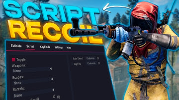 Rust Free Undetected Script - STILL UNDETECTED AFTER 6 MONTHS | Rust Cheat 2025