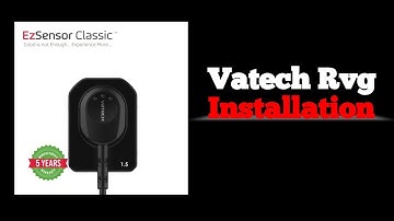 Vatech RVG Installation Guide | How to Install Vatech RVG Step by Step (Hindi Tutorial)