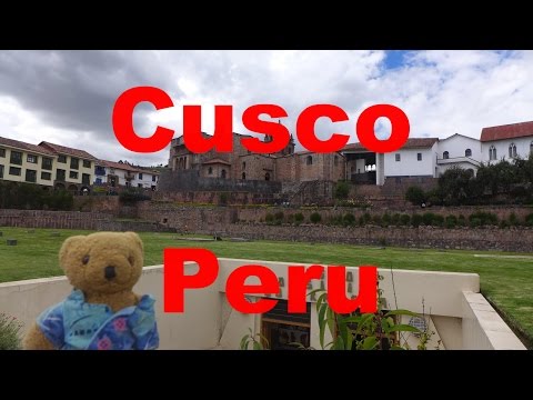 Vidéo: Cuzco, Le Pérou En Chiffres - Réseau Matador