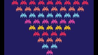 1978 Taito Space Invaders # PCB Stack Repair/Refurb