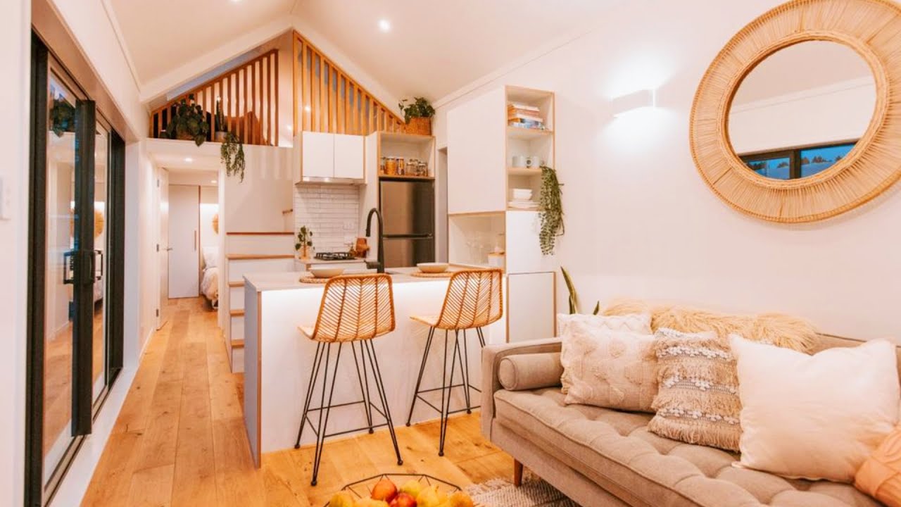 THE COZIEST TINY HOUSE THE LARA BY SHAYES