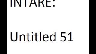 INTARE: UNTITLED 51.
