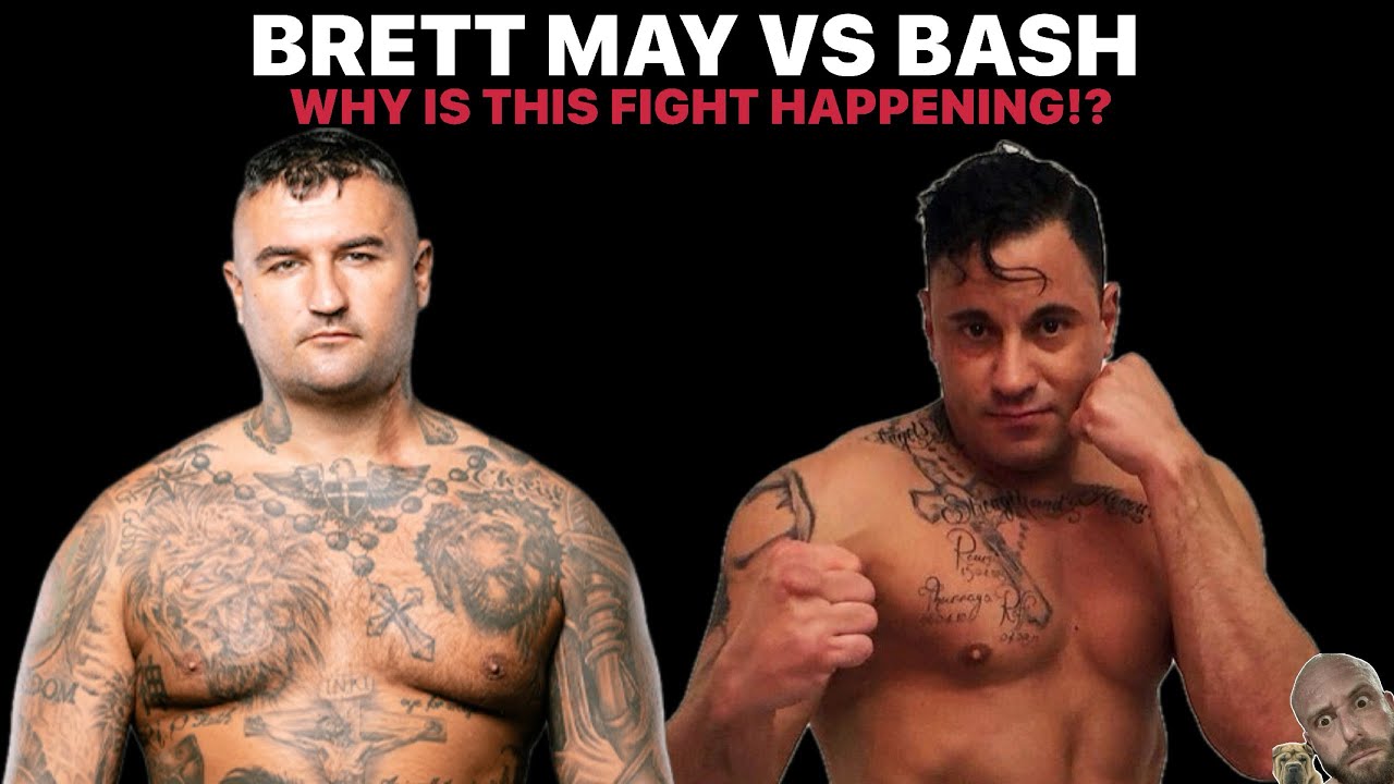 Brett May vs Bash: The Truth!💥