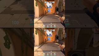 Famous NEON'S HIGH GEAR ABILITY NERFED IN VALORANT [COMPARISON] #shorts Wealth