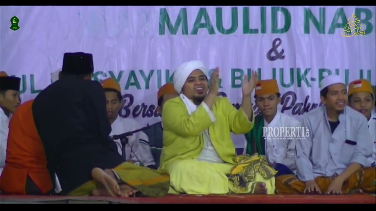 JAMIYAH HADROH AS SHOFA PP. DARUT TAUHID INJELAN