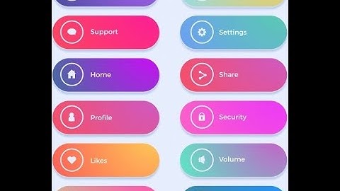 Como Desenvolver Botões Estilo Web no Lazarus