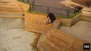 5 Trick Fix Perpetual Motion Julian Davidson, Tom Remillard and Walker Ryan - TW SKATEboarding