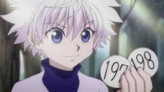 Killua Twixtor