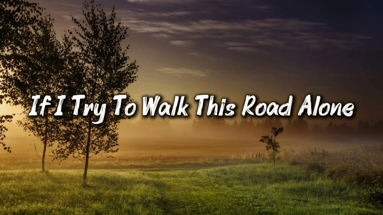 Oh Lord You Hold My Hand - by Rolando A. Dans (Lyric Video)