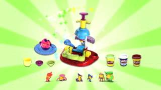 Play-Doh Słodkości Reklama TV screenshot 4