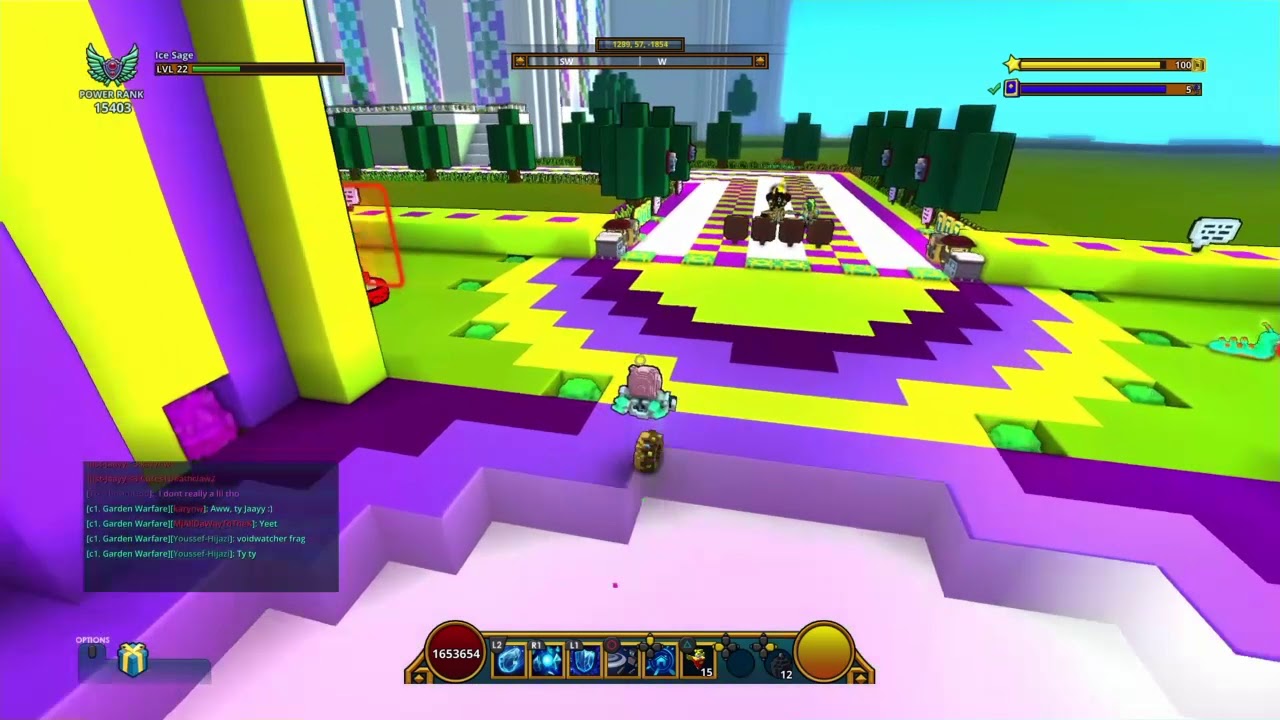 A suprise from Karynw