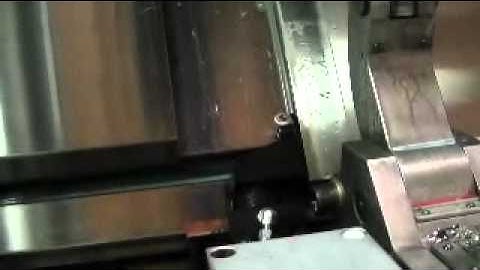 Okuma LB4000 Auto Steady Rest #1