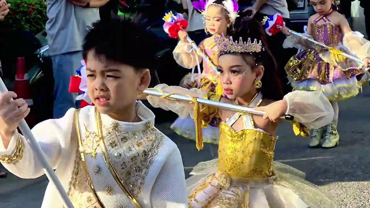 น้องใจดี_งานกีฬาสี อนุบาล3 2568