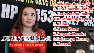 COVER Yayah Andriani - Sekedar Bertanya (LIVE SHOW Ratawaru Tanjungsari Banjaranyar Ciamis)
