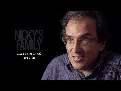 'nicky's-family'-director-matej-mináč---filmmaker-interview