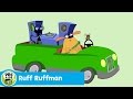 Ruff Ruffman and Safe Driving