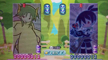 ぷよぷよ 3DSきいろいサタンVSくろいシグ 